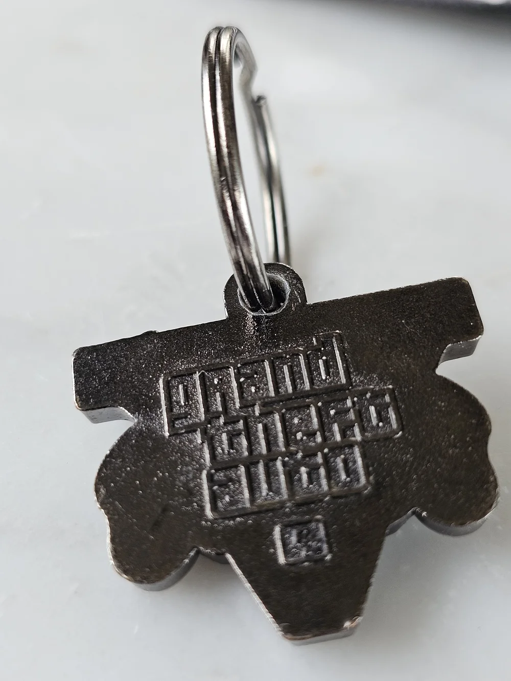 Grand Theft Auto V Logo Lanyard and Keychain GTA - Picture 3 of 4